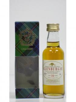 Glenburgie Single Highland Malt Miniature 10 Year Old