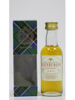 Glenburgie Single Highland Malt Miniature 8 Year Old