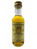 A bottle of Glencraig Silent Connoisseurs Choice Miniature 1970