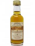 A bottle of Glendronach Highland Single Malt Miniature 12 Year Old