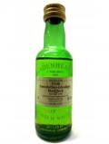 A bottle of Glendullan Cadenheads Single Malt Miniature 1978 17 Year Old