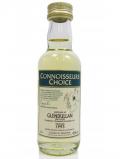 A bottle of Glendullan Connoisseurs Choice Miniature 1993