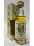 A bottle of Glenesk Silent Connoisseurs Choice Miniature 1982