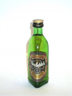 Glenfiddich 12 year Special Reserve Front side