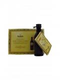 A bottle of Glenfiddich Age Of Discovery Distillery Promo Miniature 19 Year Old