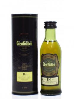 Glenfiddich Ancient Reserve Miniature 18 Year Old