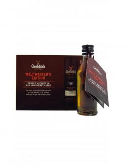 Glenfiddich Malt Masters Distillery Promo Miniature