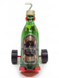 A bottle of Glenfiddich Pure Malt Golf Caddy Miniature