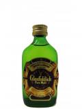 A bottle of Glenfiddich Pure Malt Miniature 3960