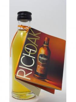 Glenfiddich Rich Oak Promo Miniature 14 Year Old