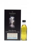 A bottle of Glenfiddich Snow Phoenix Distillery Promo Pack Miniature