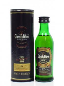 Glenfiddich Special Reserve Miniature 12 Year Old