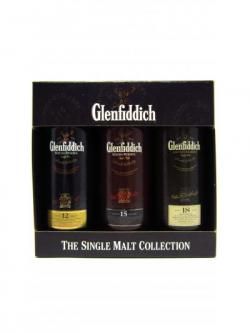 Glenfiddich The Single Malt Collection 18 Year Old