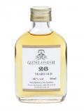 A bottle of Glenglassaugh 26 Year Old Miniature Speyside Single Malt Scotch Whisky