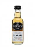 A bottle of Glengoyne 12 Year Old Miniature Highland Single Malt Scotch Whisky