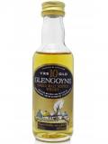 A bottle of Glengoyne Highland Single Malt Miniature 10 Year Old 2158