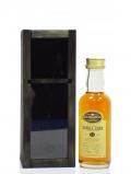 A bottle of Glengoyne Single Cask Miniature 1995 16 Year Old