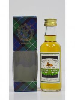 Glenlivet George Jg Smiths Miniature 15 Year Old