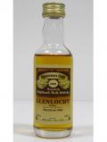 A bottle of Glenlochy Silent Connoisseurs Choice Miniature 1968 14 Year Old