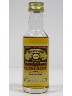 Glenlochy Silent Connoisseurs Choice Miniature 1968 14 Year Old