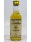 A bottle of Glenlochy Silent Connoisseurs Choice Miniature 1977