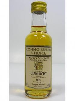 Glenlochy Silent Connoisseurs Choice Miniature 1977