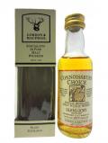 A bottle of Glenlochy Silent Connoisseurs Choice Miniature 2018