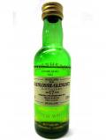 A bottle of Glenlossie Cadenheads Miniature 1978 17 Year Old