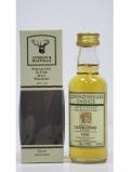 A bottle of Glenlossie Connoisseurs Choice Miniature 1978