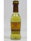 A bottle of Glenmorangie Single Highland Malt Miniature 10 Year Old