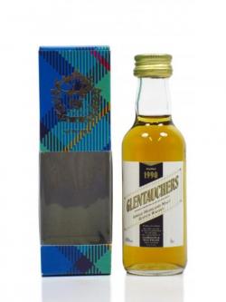 Glentauchers Single Highland Malt Miniature 1990