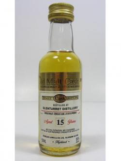 Glenturret Old Malt Cask Miniature 15 Year Old