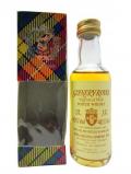 A bottle of Glenury Royal Silent Single Highland Malt Miniature 12 Year Old 3758