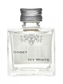 Godet Antarctica Icy White Eau de Vie Miniature