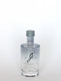 A bottle of G'Vine Nouaison Gin Miniature