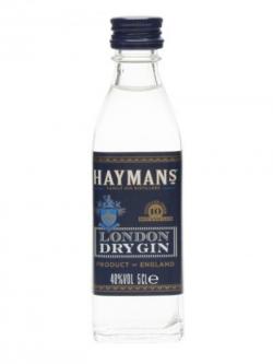 Hayman’s London Dry Gin Miniature