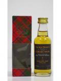 A bottle of Highland Park The Macphails Collection Miniature 8 Year Old