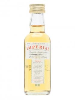 Imperial 1991 Miniature / Gordon& Macphail Speyside Whisky