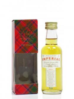 Imperial Silent Speyside Single Malt Miniature 1991