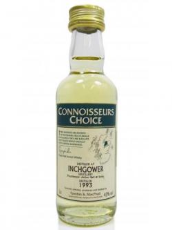 Inchgower Connoisseurs Choice Miniature 1993