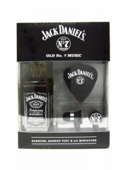 Jack Daniels Miniature Earbud Headphones Gift Set