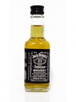 Jack Daniels Old No 7 Miniature Old Style