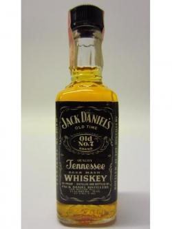 Jack Daniels Old No 7 Miniature Vintage Style 4519