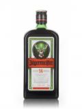 A bottle of Jgermeister