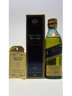 Johnnie Walker Blue Label Miniature 2