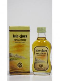 Jura Islands Single Malt Miniature 10 Year Old