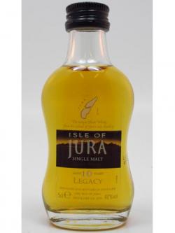 Jura Legacy Miniature 10 Year Old