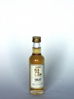 Kavalan Solist Bourbon Cask