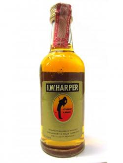 Kentucky Distillers I W Harper Kentucky Straight Miniature 4 Year Old