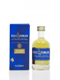 Kilchoman Inaugural Release Miniature 2006 3 Year Old